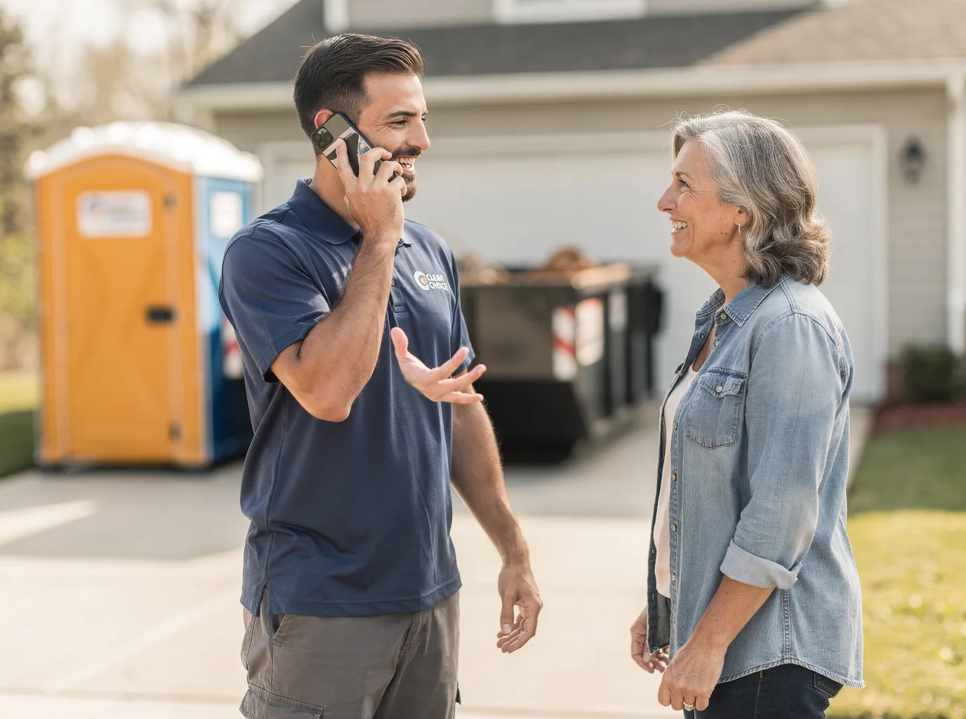 Porta Potty Rental Enders, NE FAQs